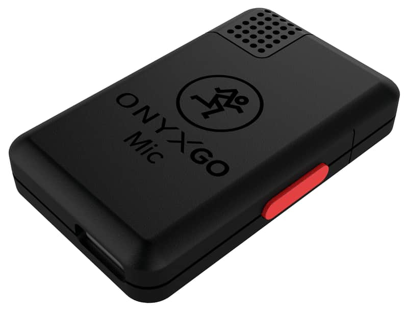 Mackie OnyxGO Clip-On Microphone System image 1