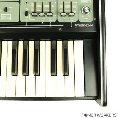 ROLAND SYSTEM-100 MODEL 101 Analog Synthesizer * Pro Serviced * VINTAGE SYNTH DEALER image 4