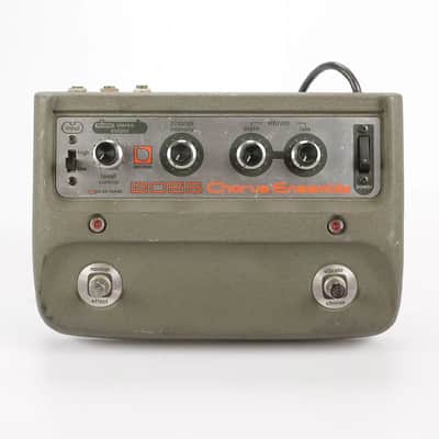 Boss CE-1 Chorus Ensemble | Reverb