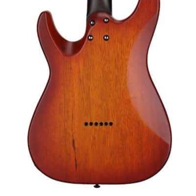 Schecter Sun Valley Super Shredder Exotic HT Guitar Ziricote image 5