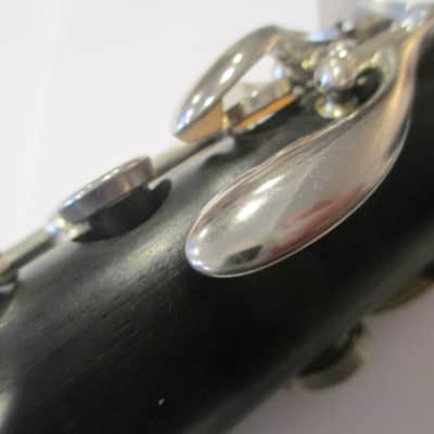 Buffet Crampon R13 Bb soprano clarinet - wooden professional model, serviced and ready to play image 12