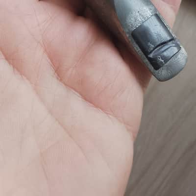 Tenor saxophone mouthpiece Dukoff Miami Florida D7 monster sound. image 3