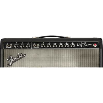 Fender Tone Master Deluxe Reverb Ultra Lightweight Combo Amp image 4