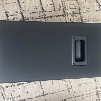 Positive Grid Spark CAB 140-Watt 1x10" Active Guitar Speaker Cabinet 2023 - Present - Black image 2