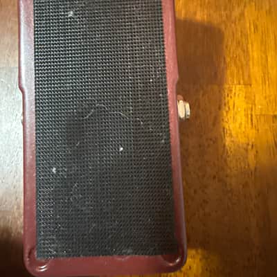 TC Electronic MojoMojo Overdrive 2007 - Present - Rust image 2