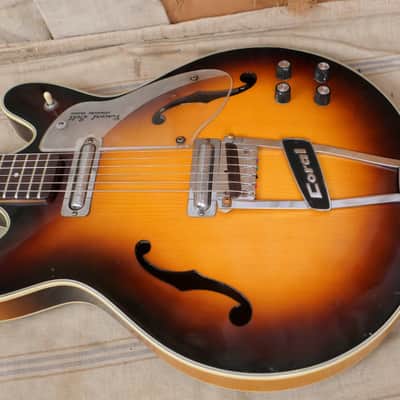 Coral Firefly 1967 Sunburst image 9