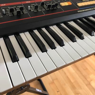 Roland Juno-60 61-Key Polyphonic Synthesizer image 13