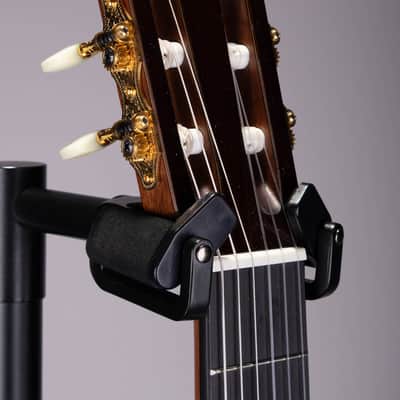 Yamaha GC12C Classical Acoustic Guitar – Solid Cedar Top w/ Gig Bag image 7