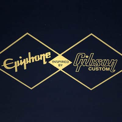 2024 Epiphone "Inspired by Gibson Custom" '63 Firebird I - Heather Poly image 11