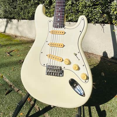 Westminster SE330 W Stratocaster Late 1970s MIJ - Made in Japan Matsumoku image 2