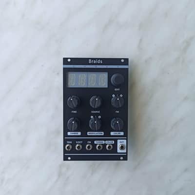 Mutable Instruments Braids DIY - NEW - 12months warranty image 7