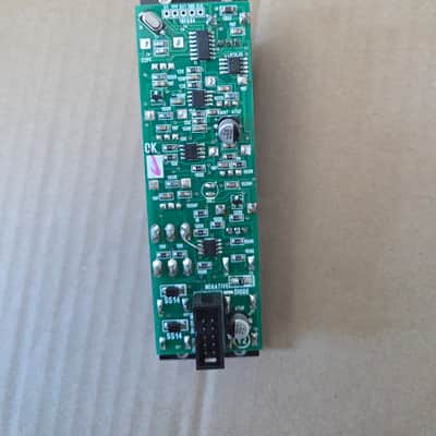Blue Lantern Simple ADSR Looping Envelope Generator - 8HP 2010s - Black image 3