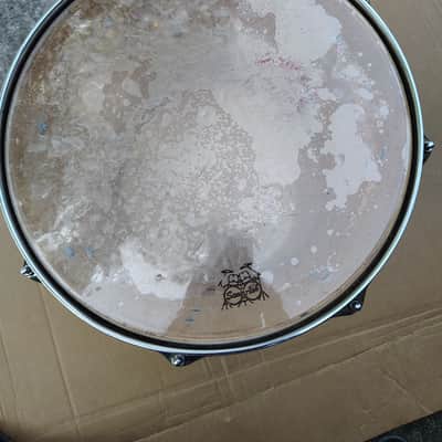 Tama Rockstar-DX 16x16 Floor Tom Made in Japan 1980's image 10