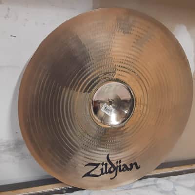 Zildjian 20" A Custom Medium Ride Cymbal image 8