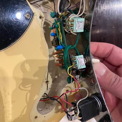 Music Man Sabre Bass 1980 White (Pre-Ernie Ball) image 19