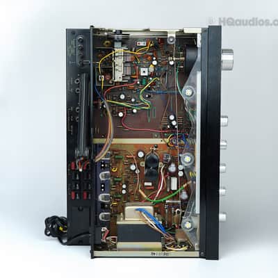 Pioneer SX-450 Vintage Stereo Receiver – Professionally Restored – 1-Year Warranty image 17