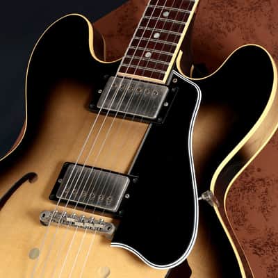 Gibson Custom Murphy Lab B.B. King Live at the Regal ES-335 Argentine Grey Gibson Custom Limited Edition (100 pieces) [BBREGAL72] (03/23) image 4