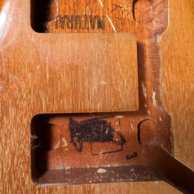 Gibson 1983 Flying V, Natural image 17
