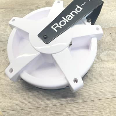 Roland PD-80 V-Pad 8" Single Zone Mesh Drum Pad w/ Rack Mount & L-Bar image 8