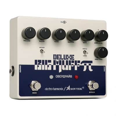 EHX Sovtek Deluxe Big Muff Pi image 2