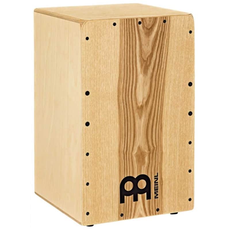 MEINL SC100HA Snarecraft Cajon heart ash