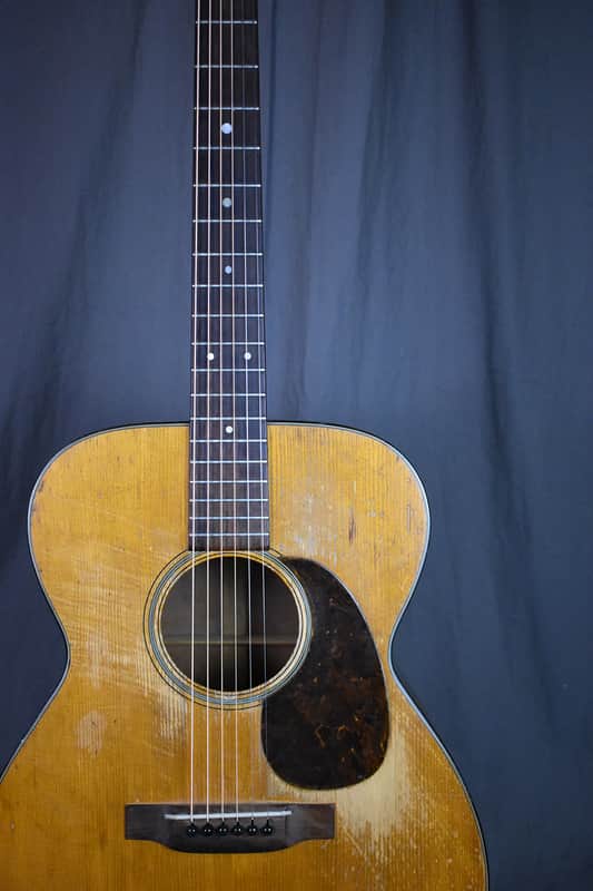 1947 Martin 000-18 image 1