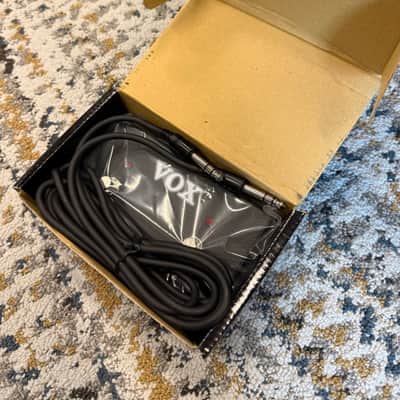 Vox AC15C1 Custom 2-Channel 15-Watt 1x12" Guitar Combo 2010 - Present - Black image 5