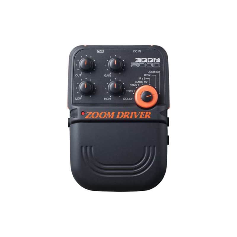 Zoom 5000 Driver image 1