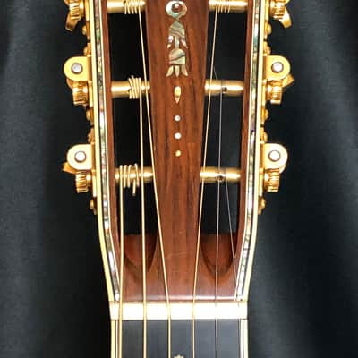 Martin Custom 1998 00-45 Indian Rosewood image 4