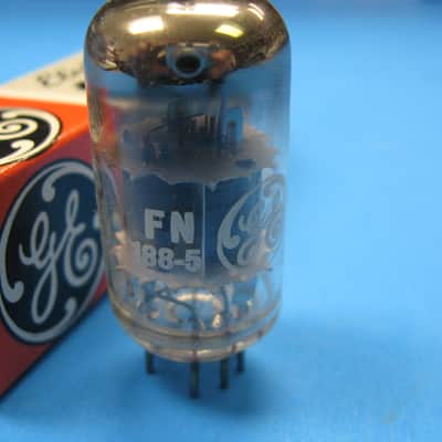 GE 6EA8 Miniature Tube image 2
