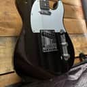 2025 Fender American Ultra II Tele Texas Tea w/case