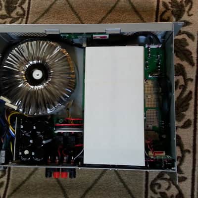 Crown X4000 Stereo 2x1350 Watts, Power Amp image 4