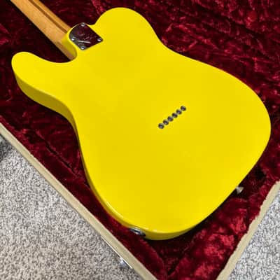 Fender Custom Shop Custom Deluxe Telecaster image 9