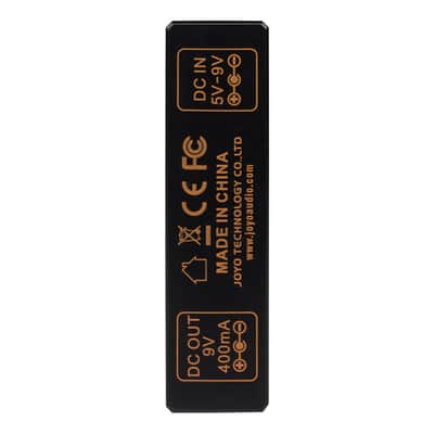 Joyo JP-06W Zgpw Power Converter,price include the import duty for US buyer image 3