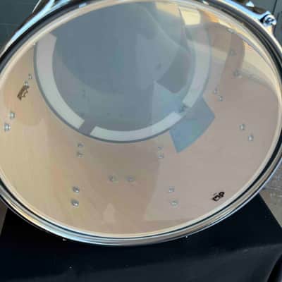 DW Performance Series 9x13 Rack Tom in Titanium Sparkle FinishPly (Rm 4) image 5