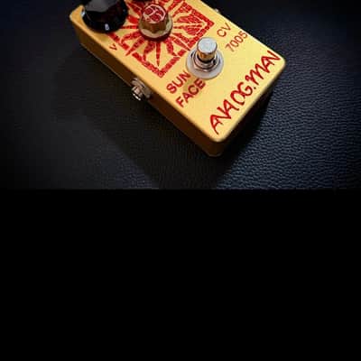 Analogman Sun Face Germanium Fuzz | Reverb