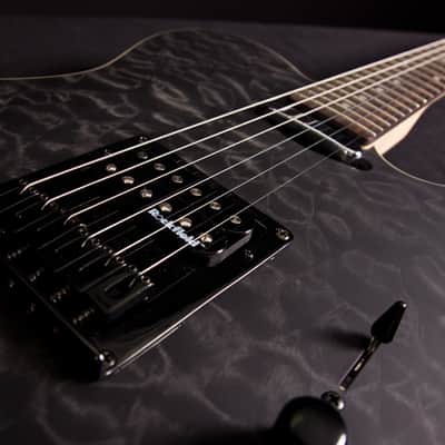 Michael Kelly 1954 Satin Black Wash S/h Ebonyfb MK54SBWERU image 4