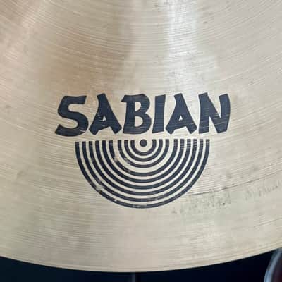 Sabian Vanguard 21-inch Ride Cymbal, 1880gm - Demo Video image 6