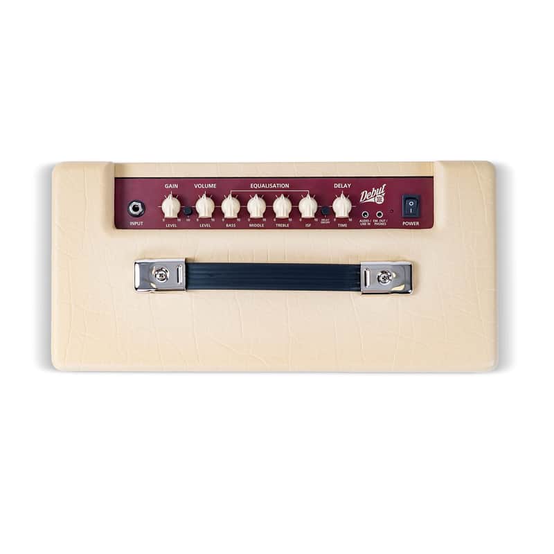 Blackstar Debut 30E 2-Channel 30-Watt 1x10" Guitar Combo image 2