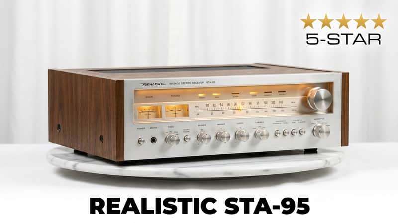 Realistic STA-95
