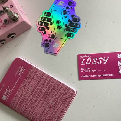 Chase Bliss Audio Lossy 2026 image 7