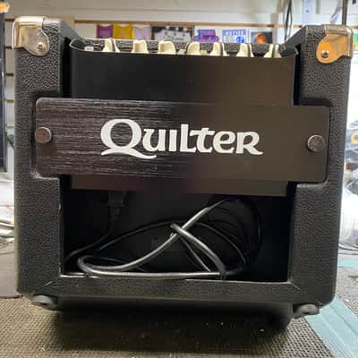 Quilter 101 Mini Reverb and Blockdock 10TC - Includes Amp Cover! image 2