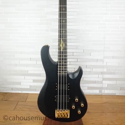 Schecter Johnny Christ Signature Bass - Satin Black image 14