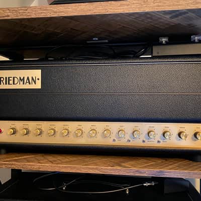 2204 MOD! Friedman BE-50 Deluxe image 2