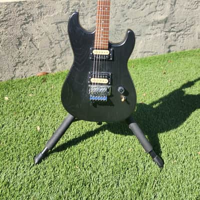 Charvel Clone San Dimas Tribute 2017 Satin Black image 1