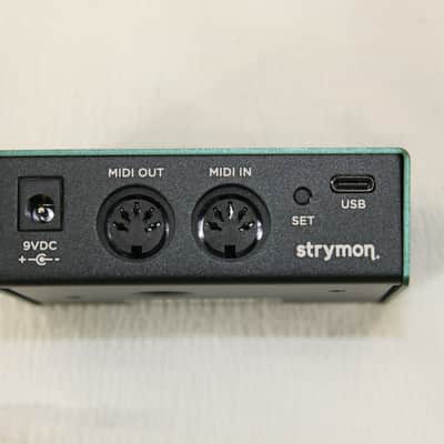 Strymon Conduit 2023 - Green image 2