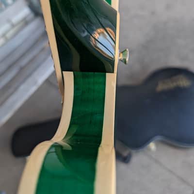 Heritage H-535 - Shamrock Green image 15