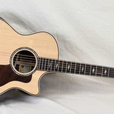 Taylor Next Generation 814ce ( s/n: 3048) image 4