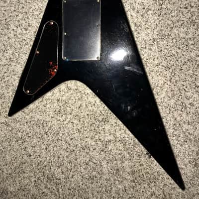 Ibanez Proline 2660 Flying V necktru edge Tremelo made in japan hardshell case image 5