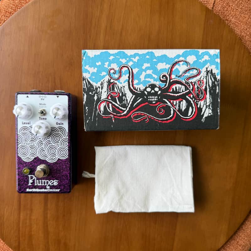 EarthQuaker Devices Plumes